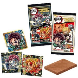 BOURBON Demon Slayer Card & Wafer Part 4 14g