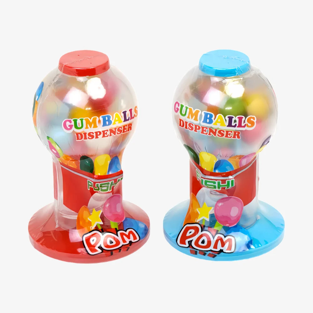Mini Gumballs Dispenser Machine With Gum 13g