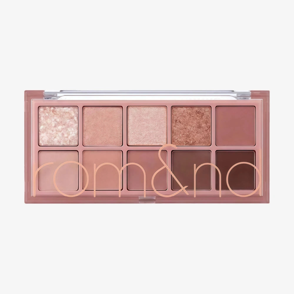 ROMAND Mieux que la palette 03 Rosebud Garden