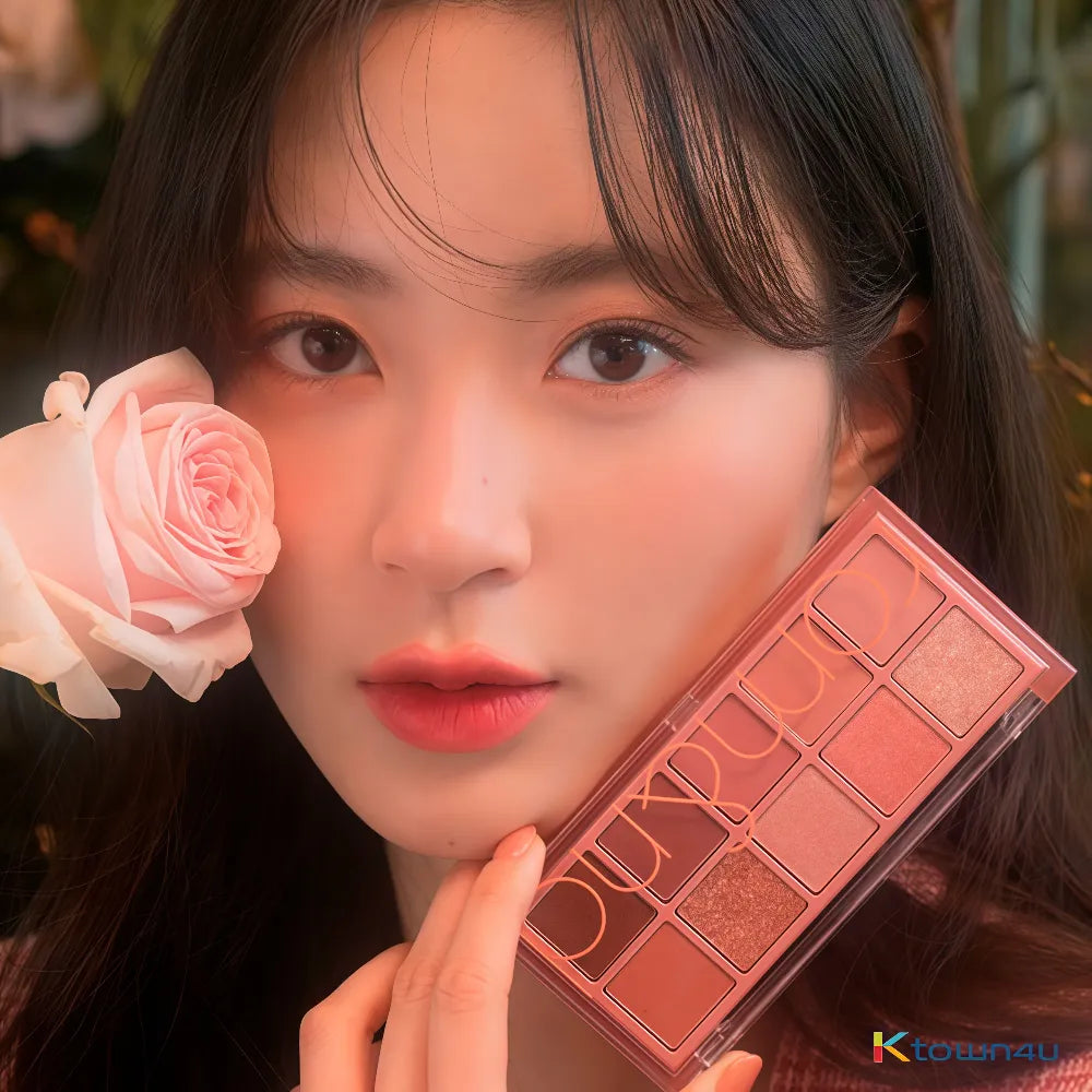 ROMAND Mieux que la palette 03 Rosebud Garden