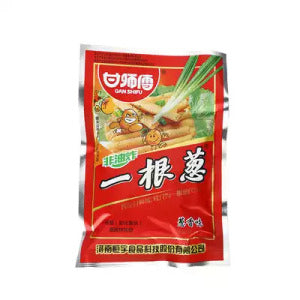 Master Gan, une collation à l'oignon vert de 18 g