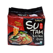 Samyang Sutah Ramen 120g x 5