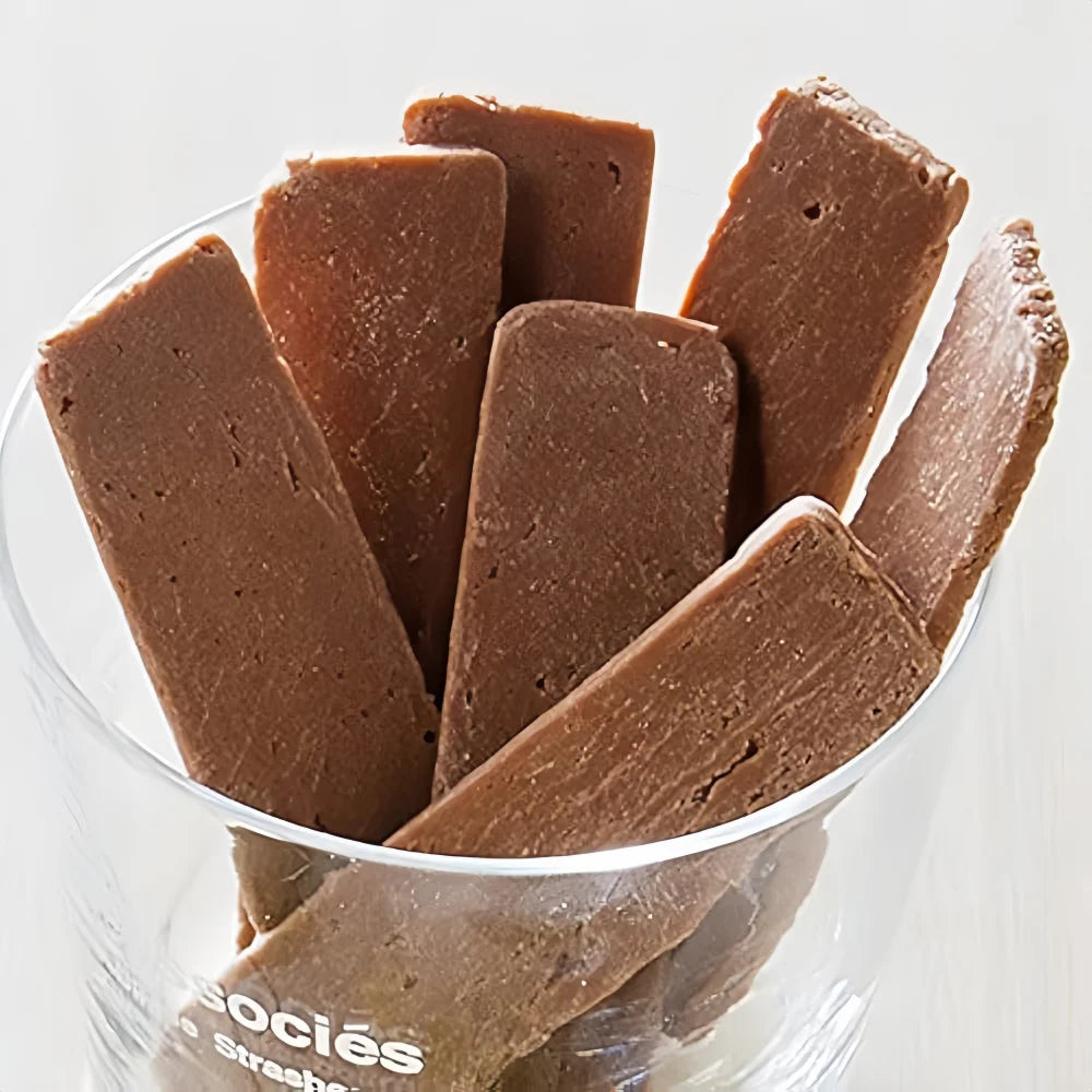 NIPPON DAIRY Oshidori Milk Cake Chocolate 8pcs