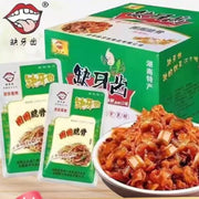 QYC Spicy Crispy Snack 15g*20bags