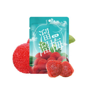 LiuLiuMei Candied Arbutus 128g