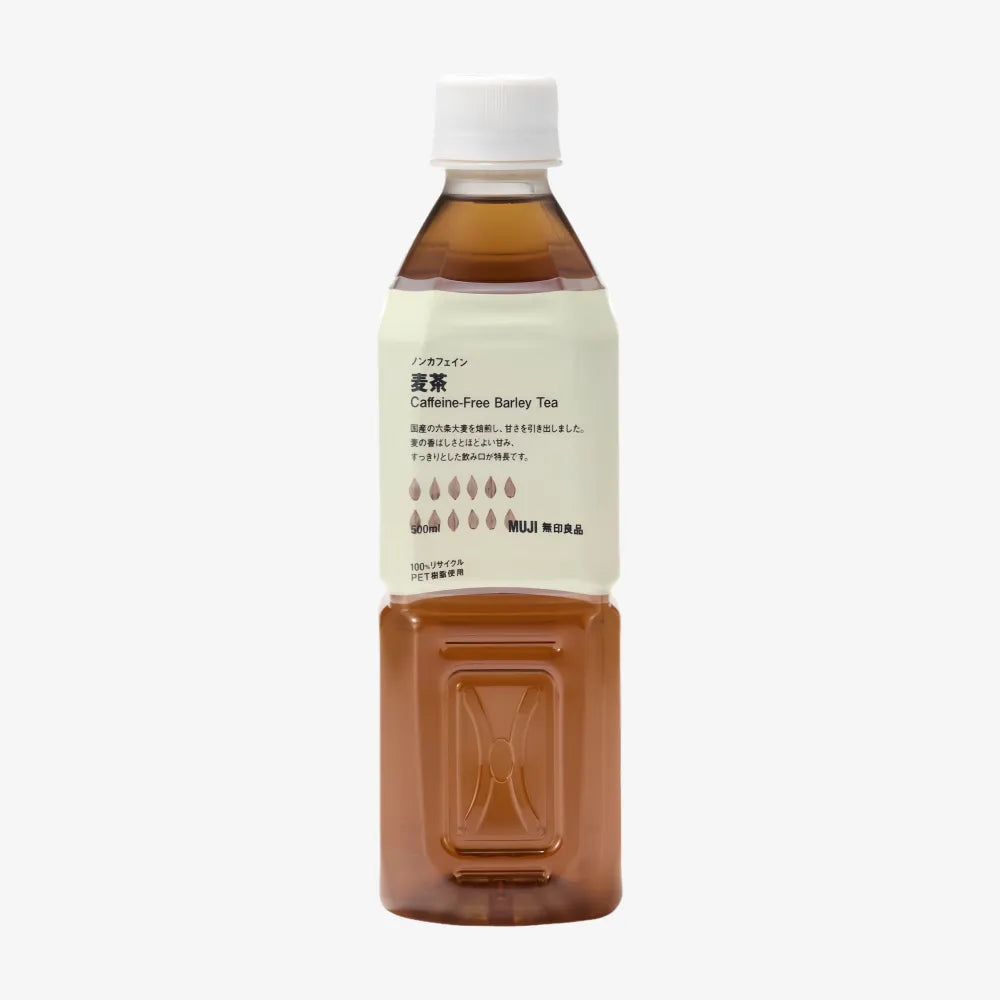 MUJI Caffeine-Free Barley Tea 500ml