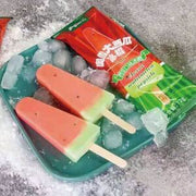 AOXUE Watermelon Juice Popsicle 72g x4