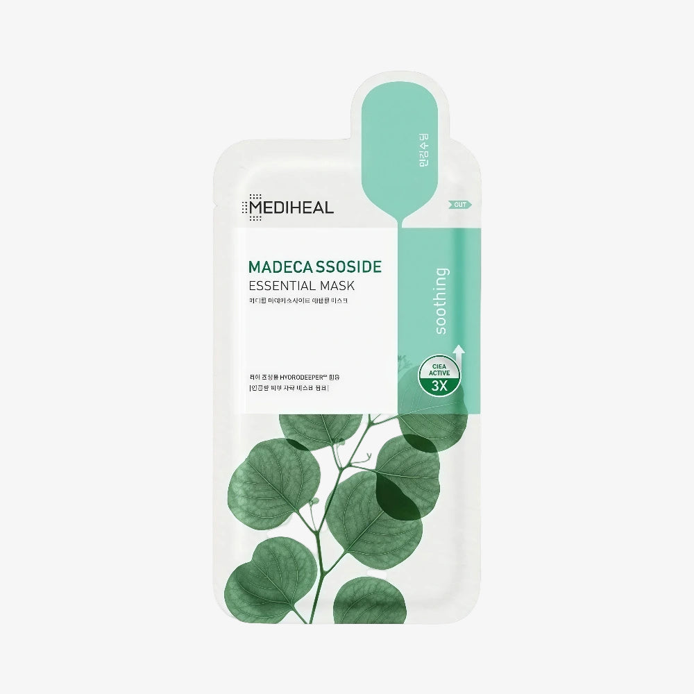 MEDIHEAL Madecassoside Essential Mask 1pc