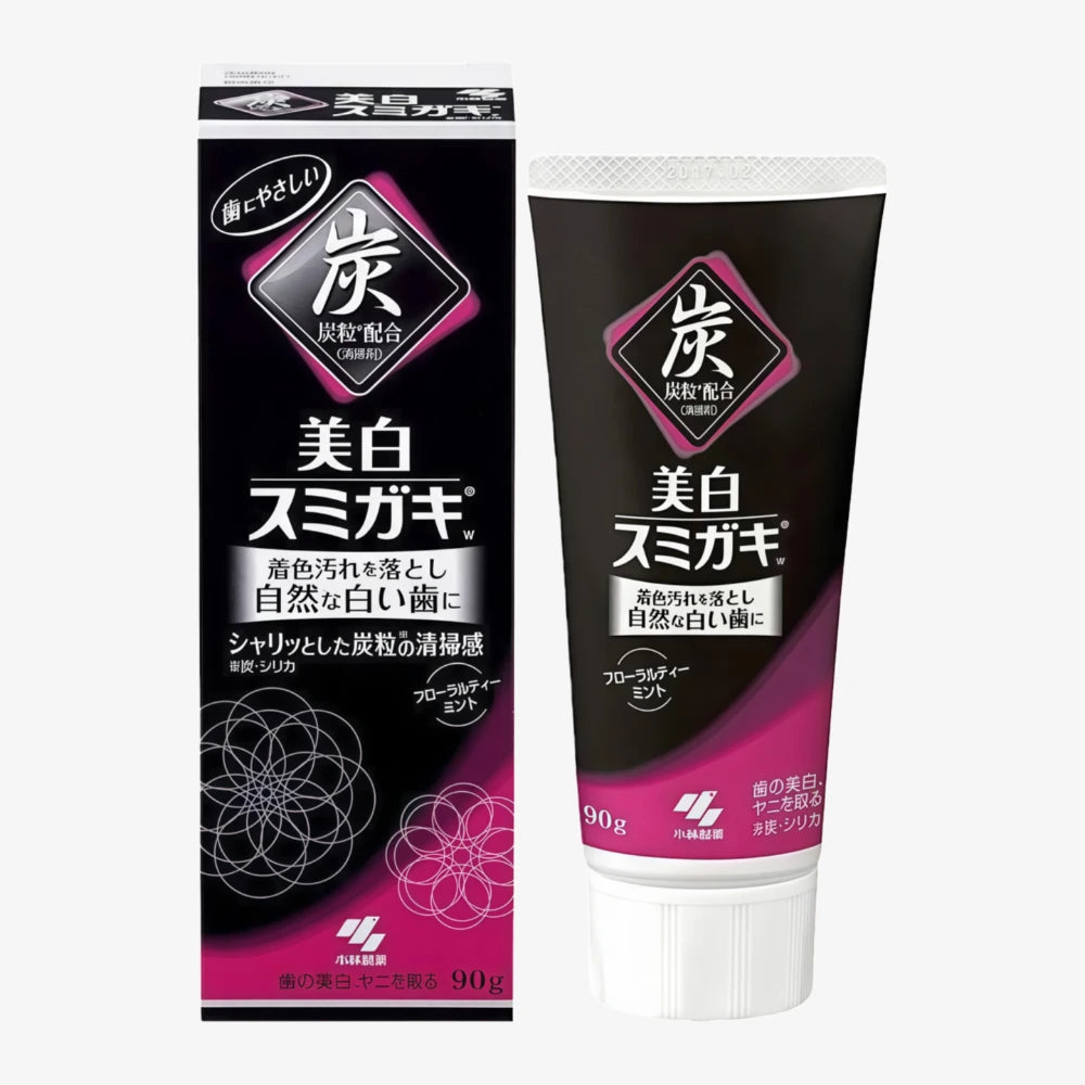 KOBAYASHI Dentifrice au Charbon Sumigaki 90g