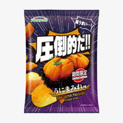 YAMAYOSHI Potato Chips Sea Urchin Flavor 50g