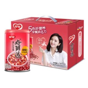 YINLU Barley & Red Bean  Porridge 280g