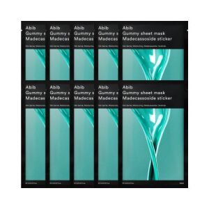 ABIB Gummy Sheet Mask Hyaluron Sticker 10pcs
