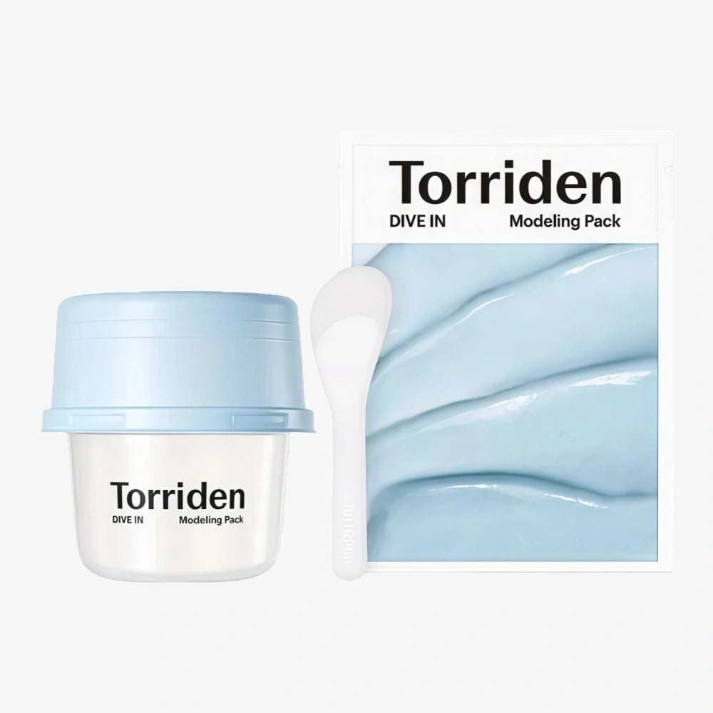 Torriden DIVE IN Modeling Pack 25g