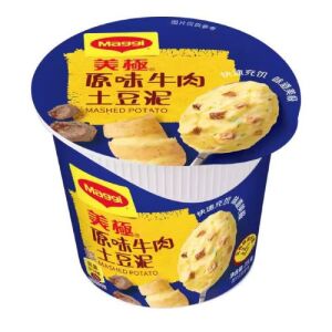 NESTLÉ MAGGI Purée de pommes de terre au bœuf haché 35 g