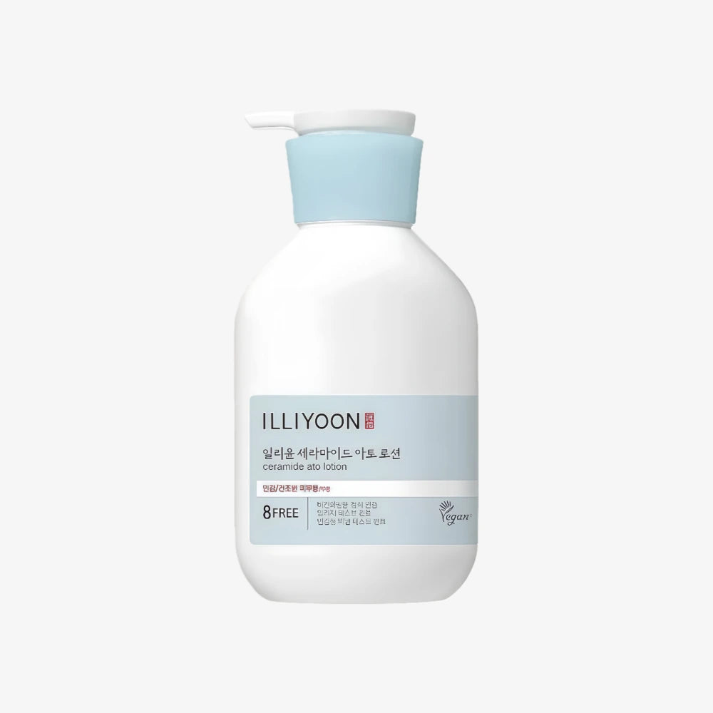 ILLIYOON Ceramide Ato Lotion 600ml