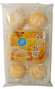 KUBOTA  Mango Daifuku Mochi Cake 200g