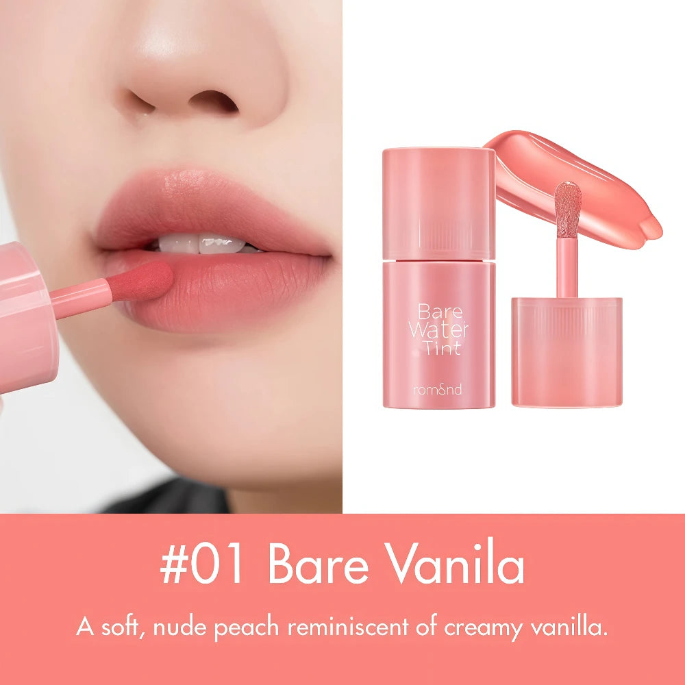 ROMAND Bare Water Tint 01 Bare Vanilla