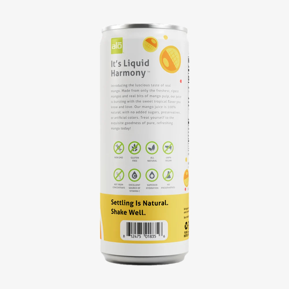 ALO NFC Mango Juice 320ml