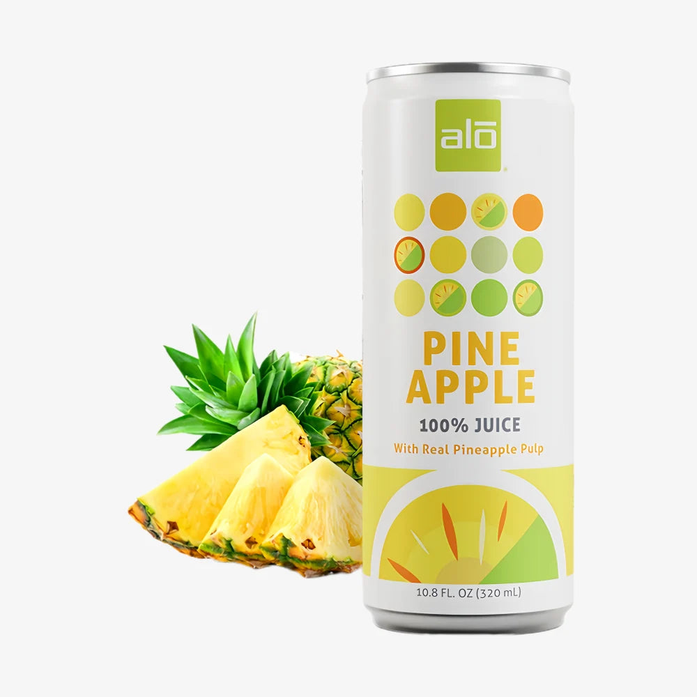 ALO NFC Pineapple Juice 320ml