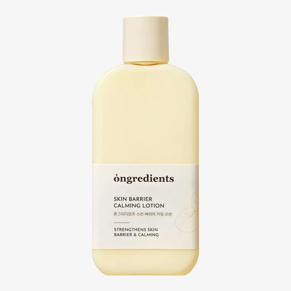 ONGREDIENTS Skin Barrier Calming Lotion 220ml