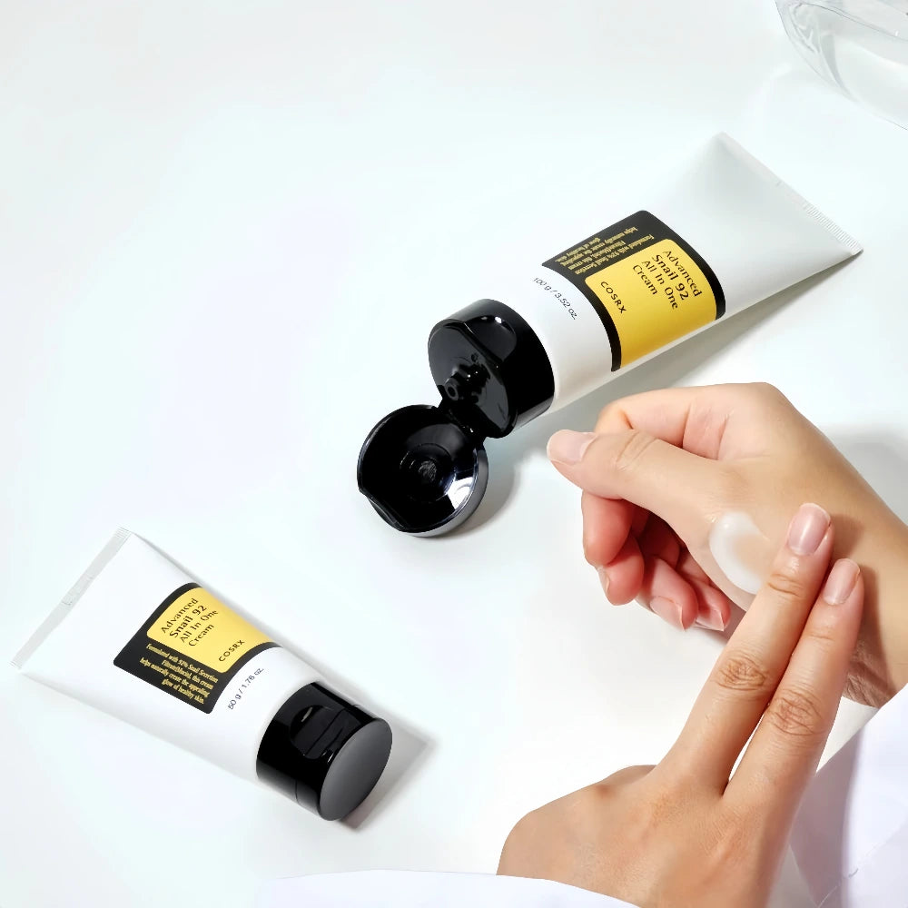 COSRX Advanced Snail 92 All In One Cream Tube 50g