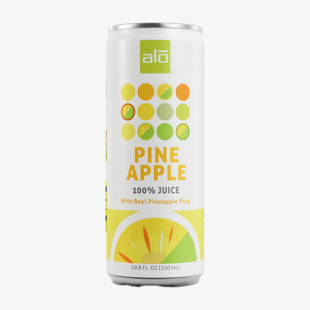 ALO NFC Pineapple Juice 320ml