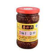 LIUBIJU Sesame with Kohlrabi 220g