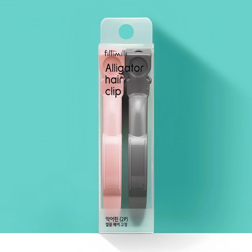 FILLIMILLI Alligator Hair Clip