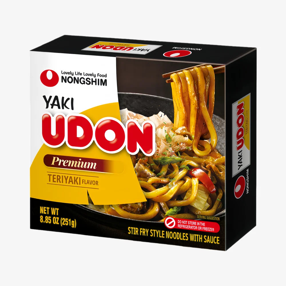 NONGSHIM Yaki Udon (Teriyaki) 251g