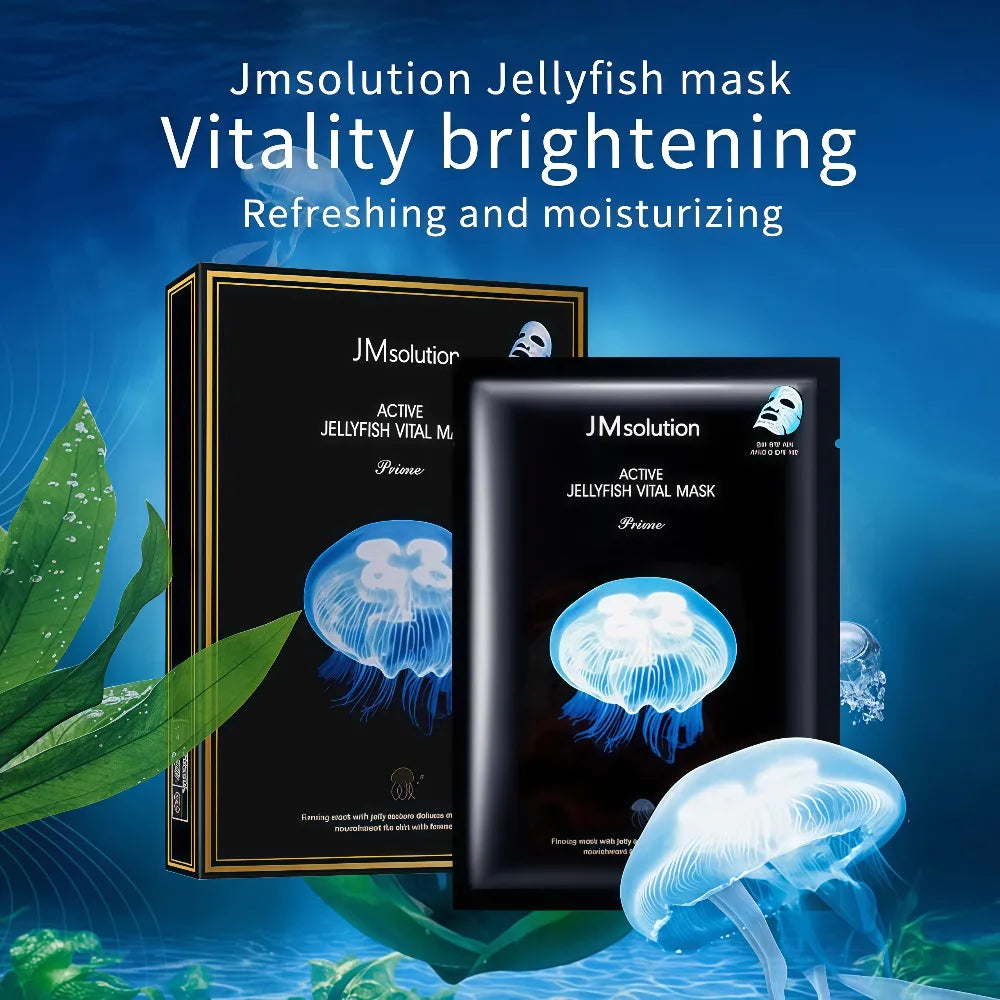 JM SOLUTION Active Jellyfish Vital Mask 1pcs