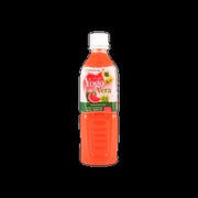 Yogurt-flavored drink with natural watermelon juice and Yogovera aloe pulp, 1.5 l