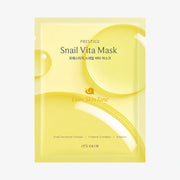ITS SKIN Prestige Snail Vita Mask