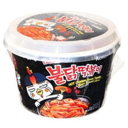 Samyang Buldak Hot Chicken Topokki (Grand Bol) 185g