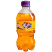 FRUTEE Banana Flavor Soda 355ml