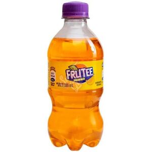 FRUTEE Banana Flavor Soda 355ml