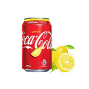 Coca Cola Original Taste (Lemon) 330 ml