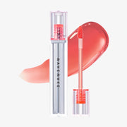 WAKEMAKE Dewy Gel Glow Tint - 02.Peach Bite Coral