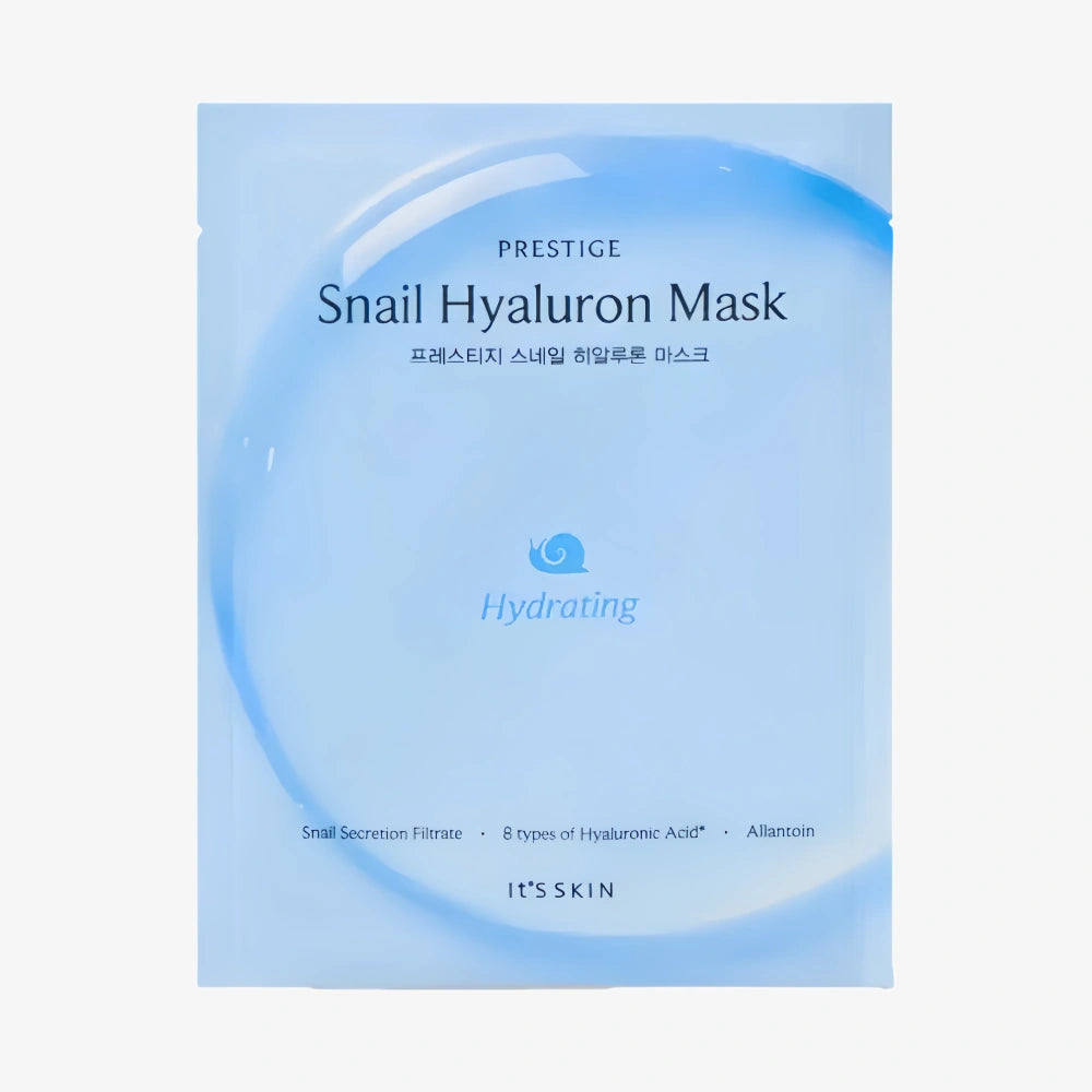 ITS SKIN Prestige Snail Hyaluron Mask
