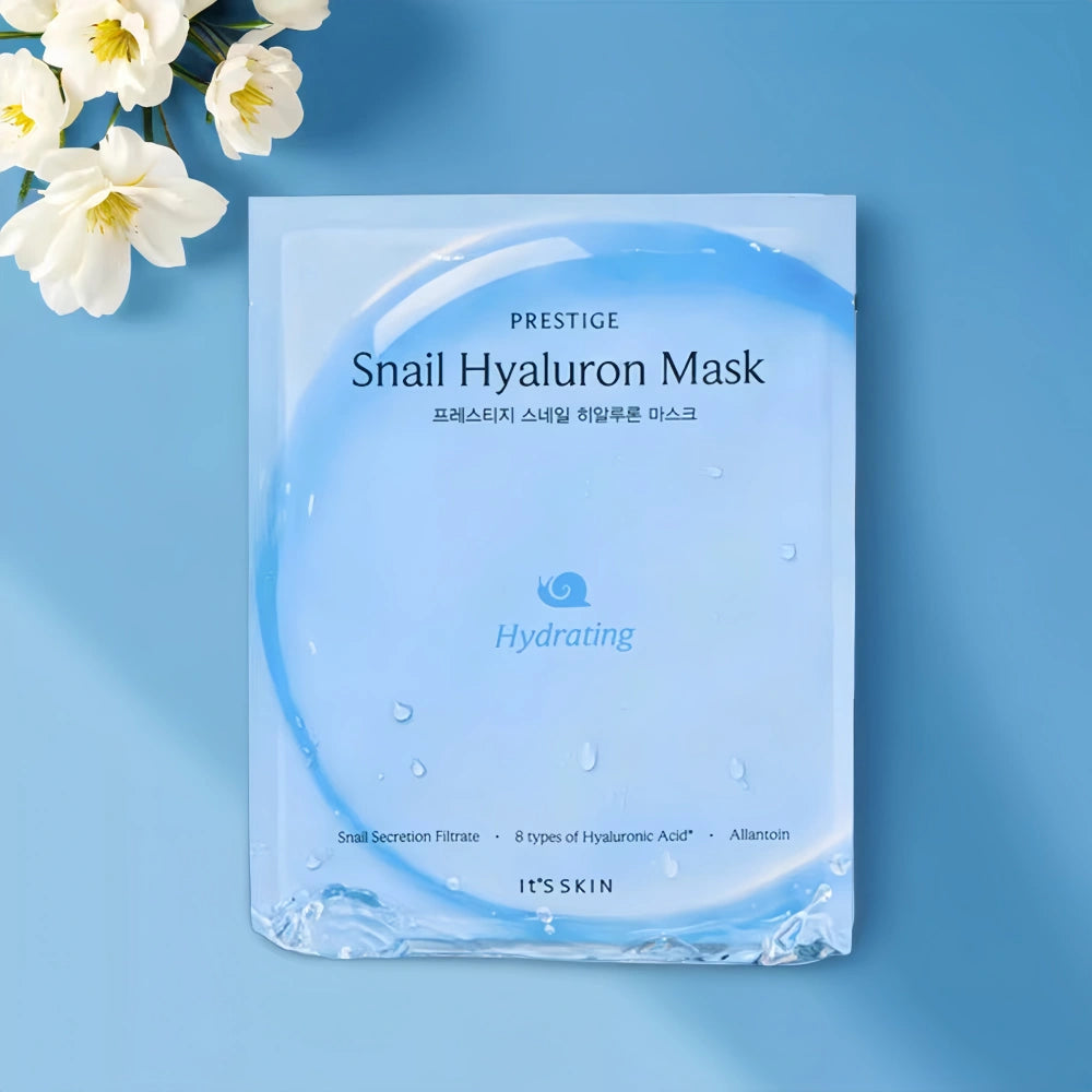 ITS SKIN Prestige Snail Hyaluron Mask
