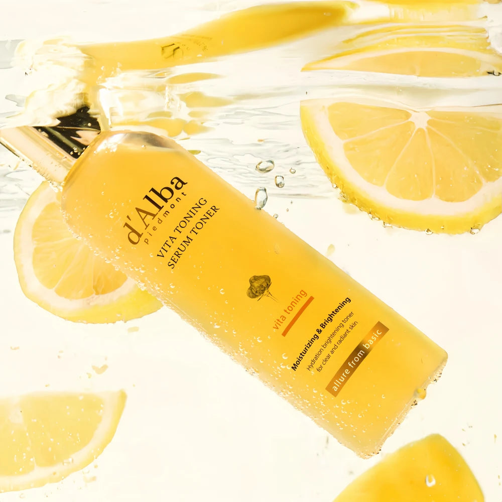 DALBA Vita Toning Serum Toner 180ml
