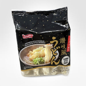 SHIRAKIKU SANUKI STYLE UDON 230G*5
