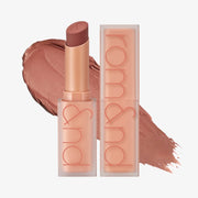 ROMAND Zero Matte Lipstick 21 Smoked Beige