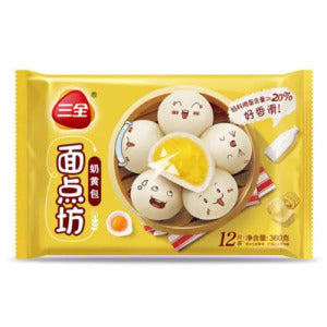 SANQUAN Custard Bun SANQUAN 360g