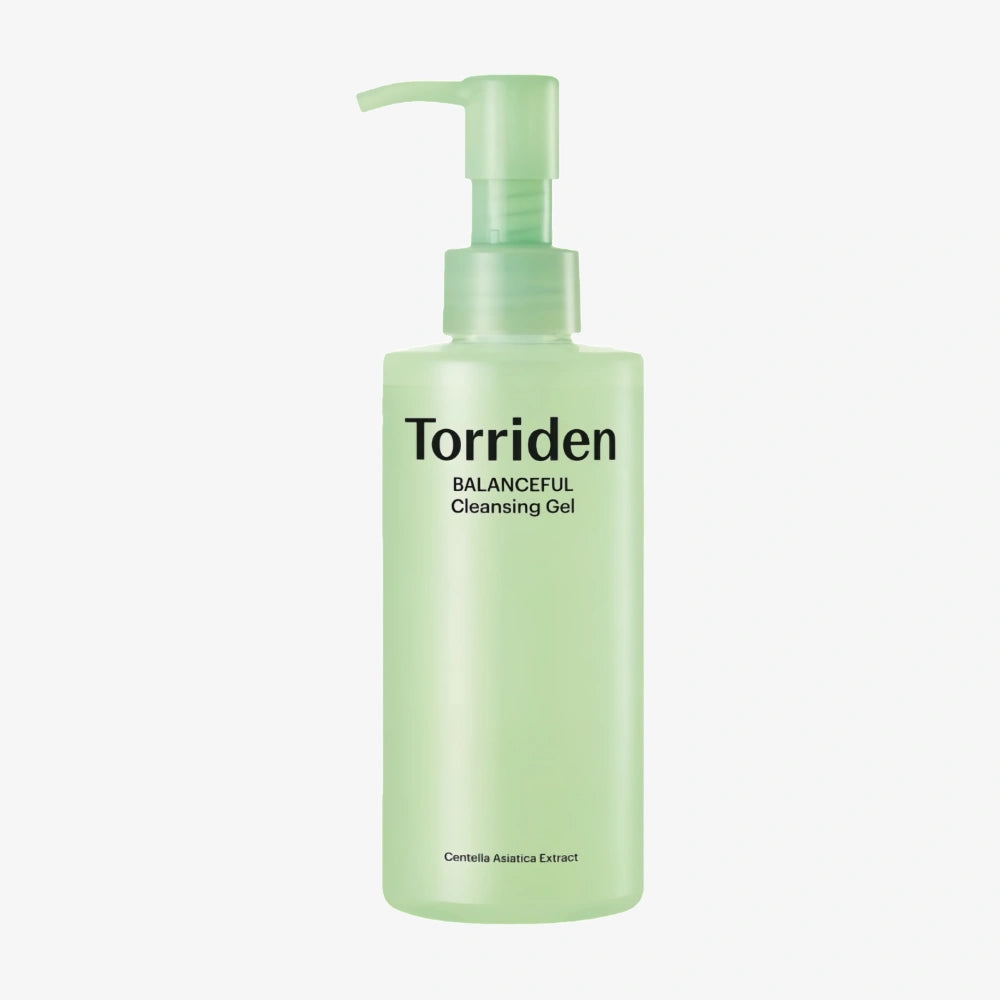 Torriden Balanceful Cica Cleansing Gel 200ml