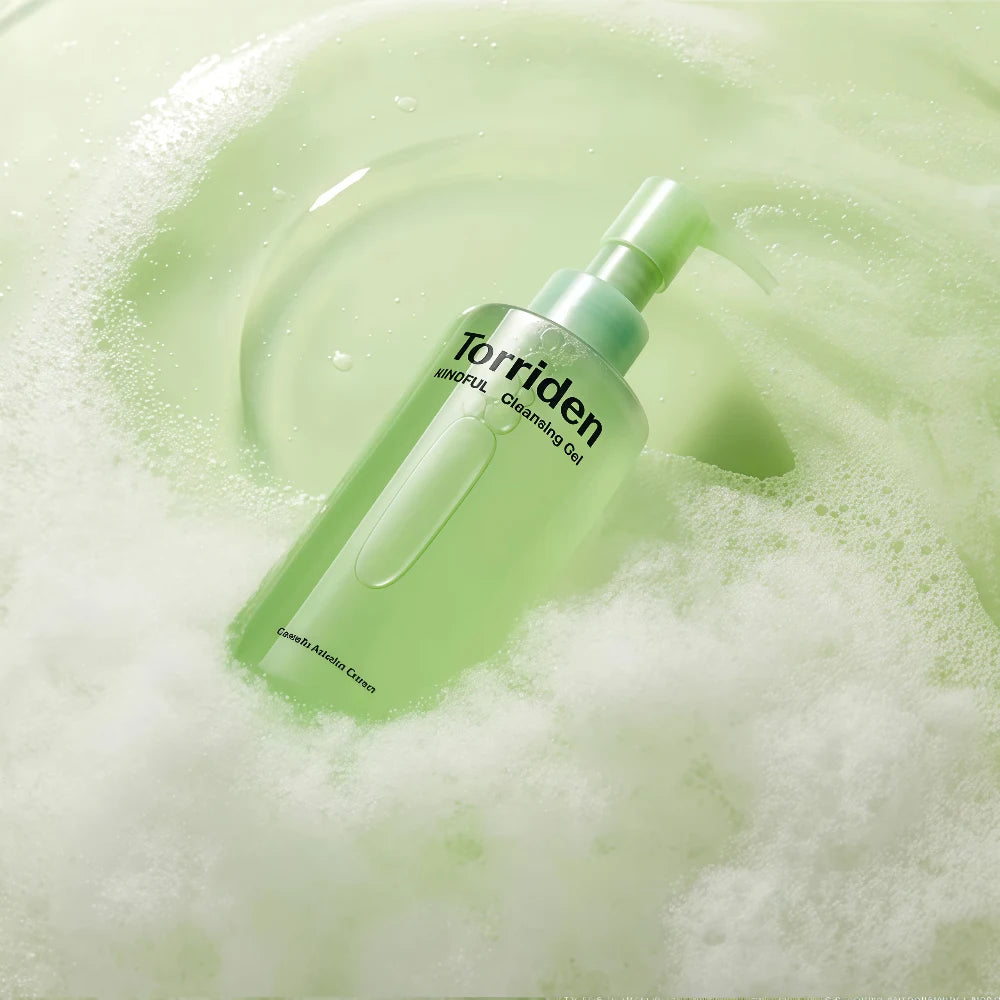 Torriden Balanceful Cica Cleansing Gel 200ml