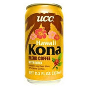 Café UCC Hawaii Kona Blend avec lait 337 g