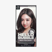 MISE EN SCENE Hello Bubble 9G Milk Tea Gray