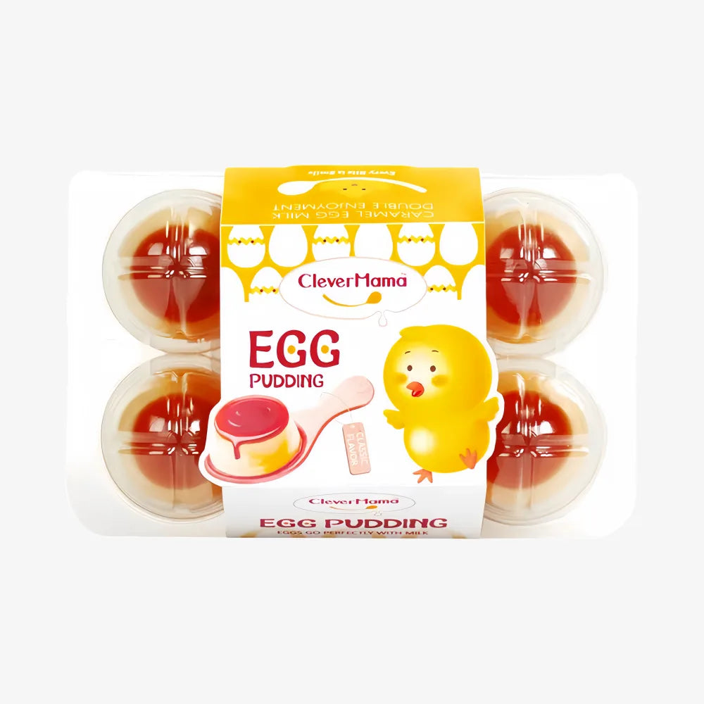 QMM Egg Pudding 230g