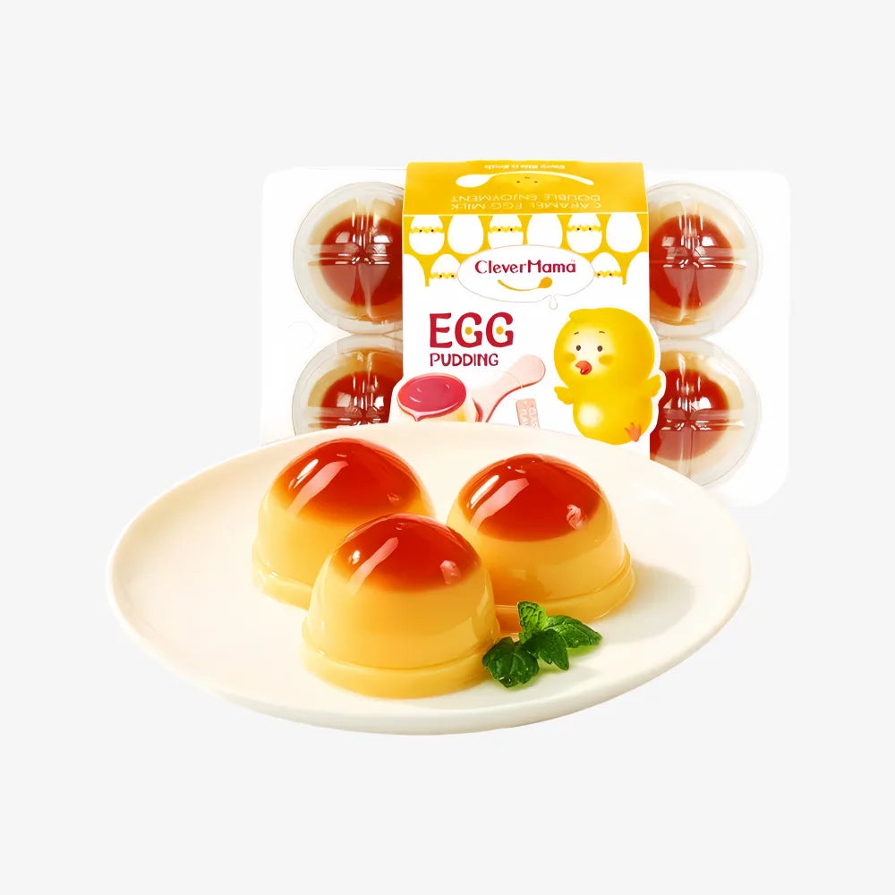 QMM Egg Pudding 230g