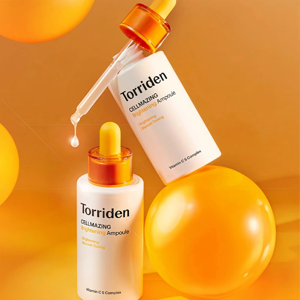 Torriden Cellmazing Vita C Brightening Ampoule 30ml